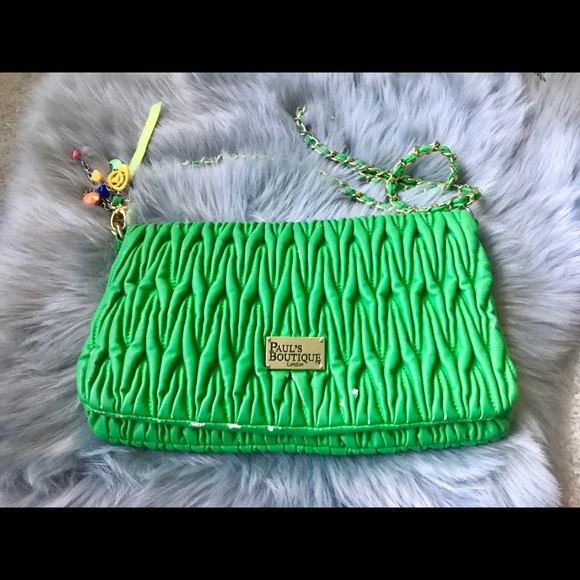 🌟🌈 FREE GIFT - Paul’s Boutique Shoulder Bag 🌈✨ - Picture 1 of 7